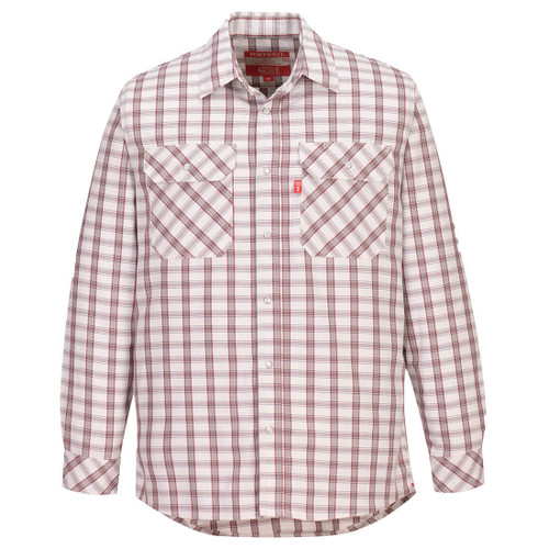 This plaid shirt is made from Portwest Bizflame 88/12 fabric and delivers the perfect balance of comfort and protection.
The fabric is soft yet hard wearing and the quality of the construction is excellent. The generous fit contributes to the overall appeal of this winning garment.