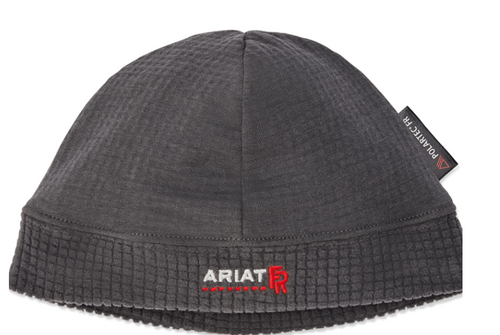 Ariat FR Polartec Beanie Iron Grey