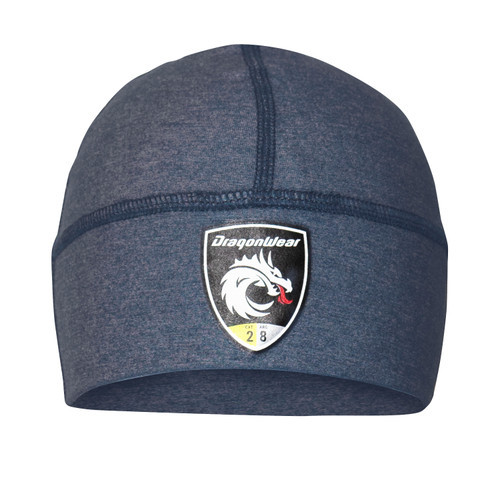 DragonWear Pro Dry® Tech FR Beanie (Navy Heather)