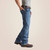 Ariat FR M3 Loose Basic Stackable Straight Leg Jean (Flint)