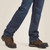 Ariat FR M5 Straight Basic Stackable Straight Leg Jean (Shale)