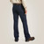 Ariat FR DuraLight Ripstop Stackable Straight Leg Pant Navy