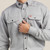 Ariat FR Solid Work Shirt Silver Fox