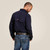 Ariat FR Solid Vent Work Shirt Navy