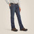 FR M4 Relaxed Boundary Boot Cut Jean (Shale)