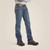 Ariat FR M4 Relaxed Boundary Boot Cut Jean (Clay)