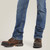 Ariat FR M7 Slim DuraStretch Adkins Stackable Straight Leg Jean (Slate)