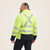 Ariat FR Vernon Hi-Vis Softshell Jacket (HI-VIS YELLOW)