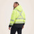 Ariat FR Hi-Vis Hooded Waterproof Jacket