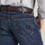 Ariat FR M7 Slim DuraStretch Basic Straight Jean (Shale)