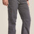 Ariat FR M5 Straight DuraLight Stretch Canvas Straight Leg Pant (Iron Grey)