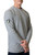 DragonWear Pro Dry® Tech LS Shirt (Grey)