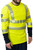 DragonWear Pro Dry®Long Sleeve Hi-Vis Yellow Shirt