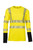DragonWear Pro Dry®Long Sleeve Hi-Vis Yellow Shirt