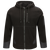 MEN'S FRONT ZIP MODACRYLIC BLEND FLEECE HOODIE