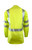 7oz. FR Uniform Shirts | Hi-Viz Class 3 | 100% Cotton