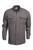 LAPCO FR™ FR modern uniform shirts have a streamlined design. They are made with ultra-breathable, lightweight performance Tecasafe® One fabric for durability and comfort.