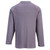 The fabric used in this crew neck is moisture wicking and breathable. The
FR protection will last for the life of the garment and due to the insulative
properties of the fabric the protection against electric arc is very high.
Offering protection against convective, radiant and contact heat, FR02 is
extremely versatile