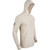 dragonWear Pro Dry® Tech LS Shirt w/ Hood (Khaki)