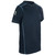 Lakeland Hyper-lite FR Short Sleeve Knit Crew (Navy Blue)