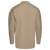 Bulwark Men's Flex Knit Polo Khaki