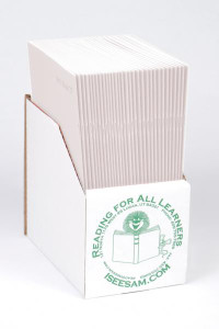 Reading for All Learners Set Holder Reading for All Learners Set Holder