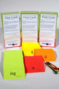 Reading for All Learners - Flashcards Sets 1 - 4 Reading for All Learners - Flashcards Sets 1 - 4