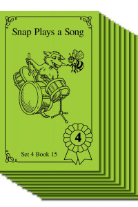 Reading for All Learners - Milestone Books Set 4 Reading for All Learners - Milestone Books Set 4