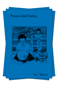Reading for All Learners - Big Books Set 7 Reading for All Learners - Big Books Set 7