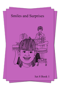 Reading for All Learners - Big Books Set 8 Reading for All Learners - Big Books Set 8