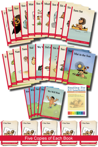 Guided Reading Library Set 1 Guided Reading Library Set 1