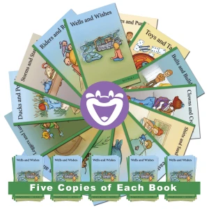 Guided Reading Library Set 5