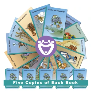 Guided Reading Library Set 6