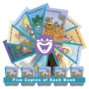 Guided Reading Library Set 7
