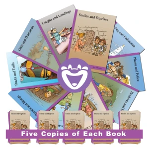 Guided Reading Library Set 8