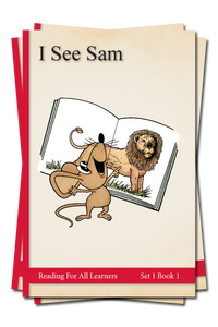 Set 1 Reading For All Learners Color Edition Set 1 Reading For All Learners Color Edition