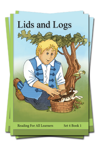 Set 4 Reading For All Learners Color Edition Set 4 Reading For All Learners Color Edition