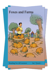 Set 7 Reading For All Learners Color Edition Set 7 Reading For All Learners Color Edition