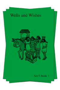 Set 5 Reading For All Learners B/W Edition Set 5 Reading For All Learners B/W Edition