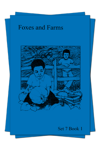 Set 7 Reading For All Learners B/W Edition Set 7 Reading For All Learners B/W Edition