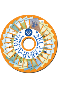 Set 2 Read-Along CD Set 2 Read-Along CD