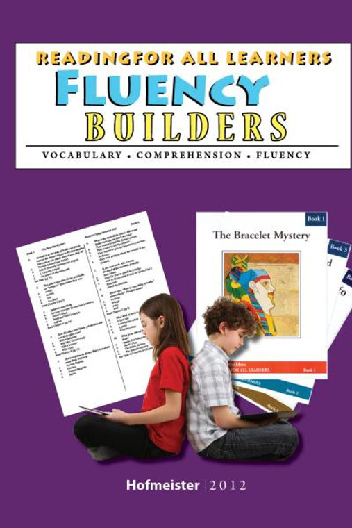 Fluency Builders - Teachers Manual