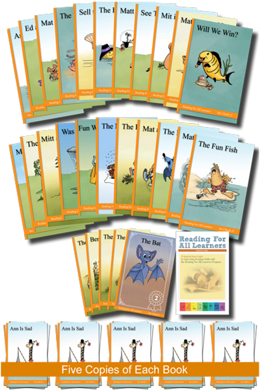 Guided Reading Library Set 2