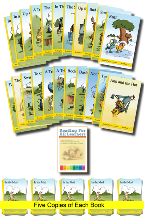 Guided Reading Library Set 3