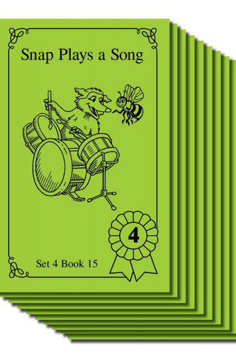 Reading for All Learners - Milestone Books Set 4 - Academic