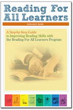 Reading for All Learners - Instructor Guide