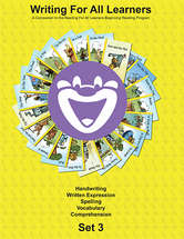 Writing for All Learners Set 3