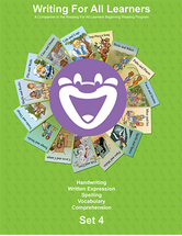 Writing for All Learners Set 4