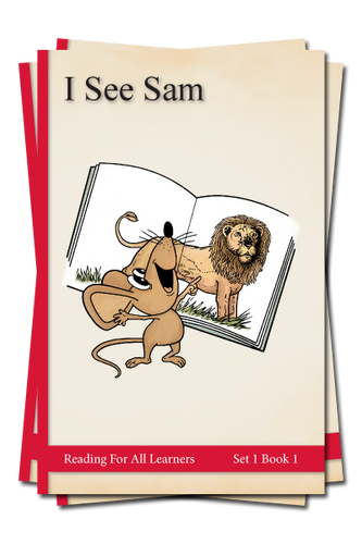 Set 1 Reading For All Learners Color Edition - Academic Success