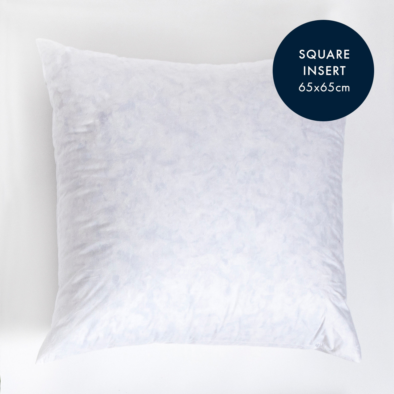Duck Feather Cushion Insert Pillow Talk